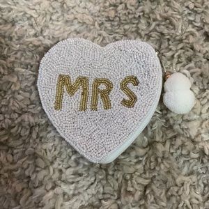 MRS. Coin Pouch